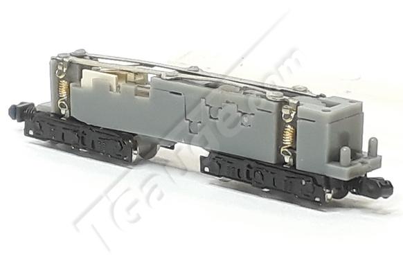 6 Axle 16 Metre Motorised Chassis